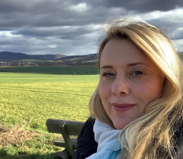 Porträt Dr. med. Indre Alhamade
